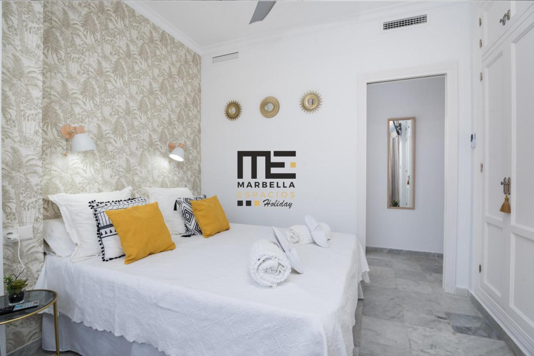 Cute Apartment In The Heart Of Marbella 1 Bedroom Exterior photo