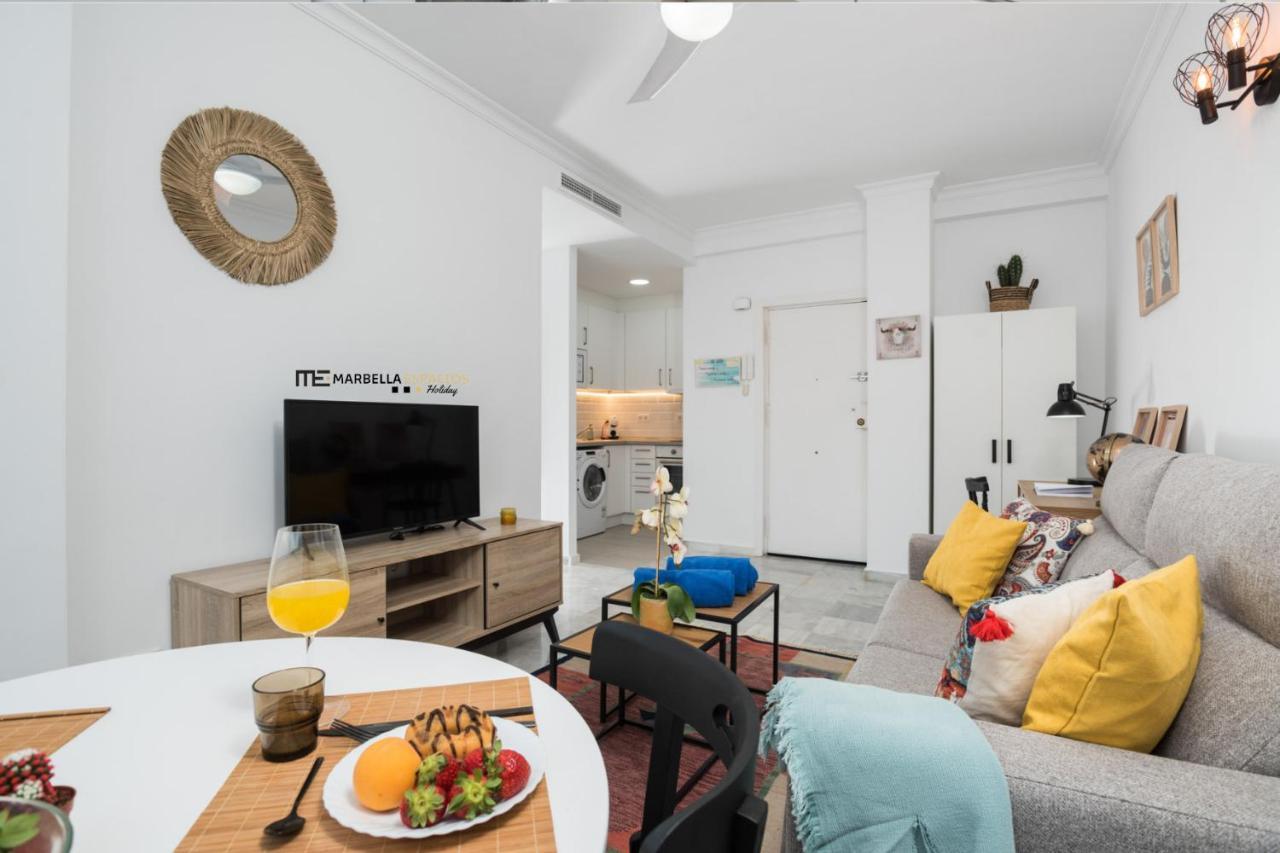 Cute Apartment In The Heart Of Marbella 1 Bedroom Exterior photo