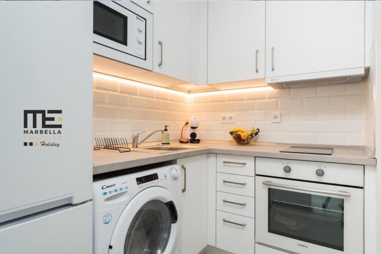 Cute Apartment In The Heart Of Marbella 1 Bedroom Exterior photo