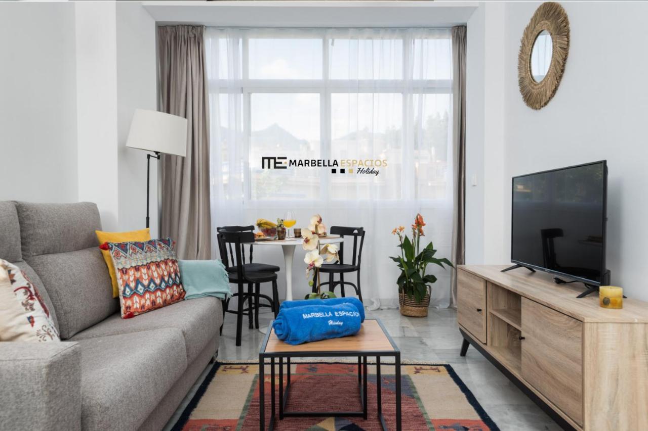 Cute Apartment In The Heart Of Marbella 1 Bedroom Exterior photo