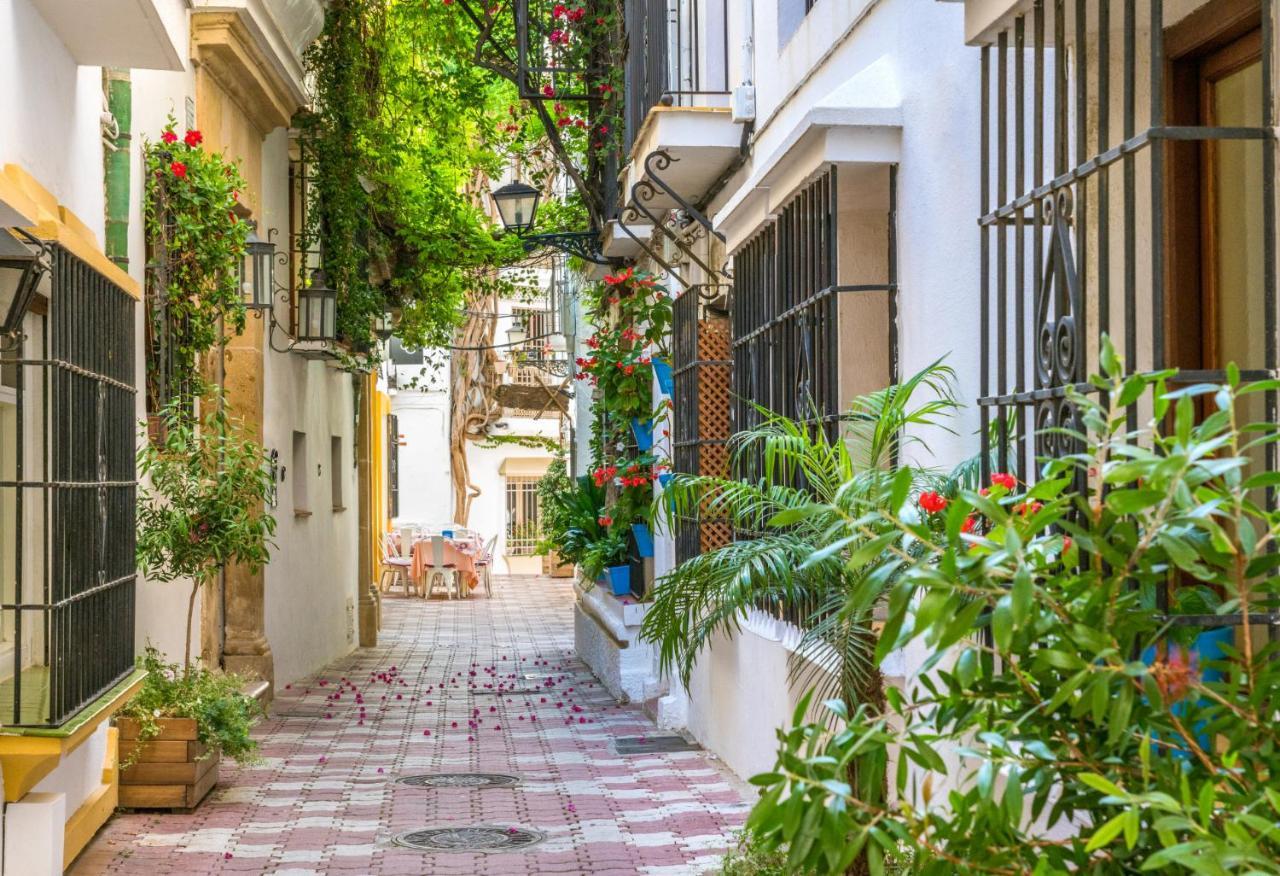 Cute Apartment In The Heart Of Marbella 1 Bedroom Exterior photo