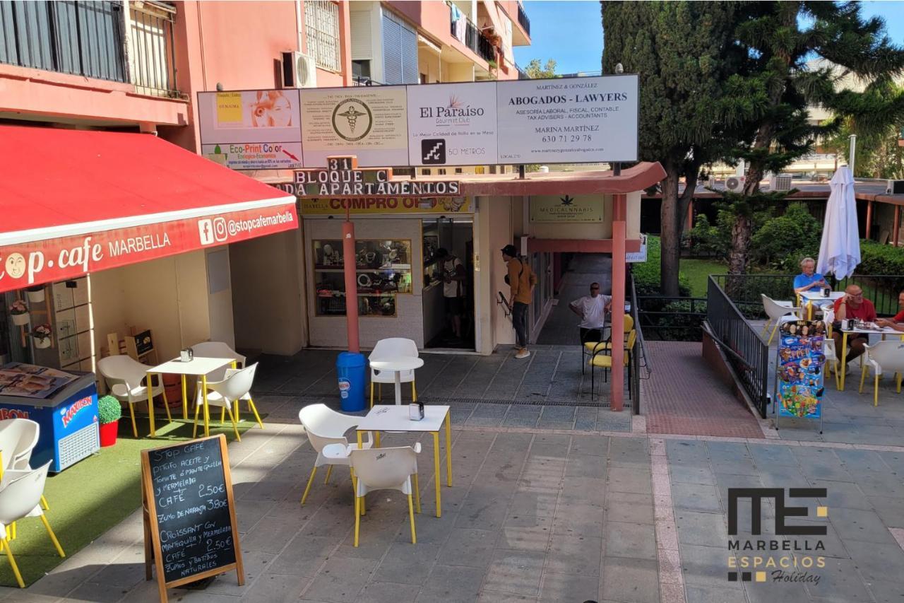 Cute Apartment In The Heart Of Marbella 1 Bedroom Exterior photo