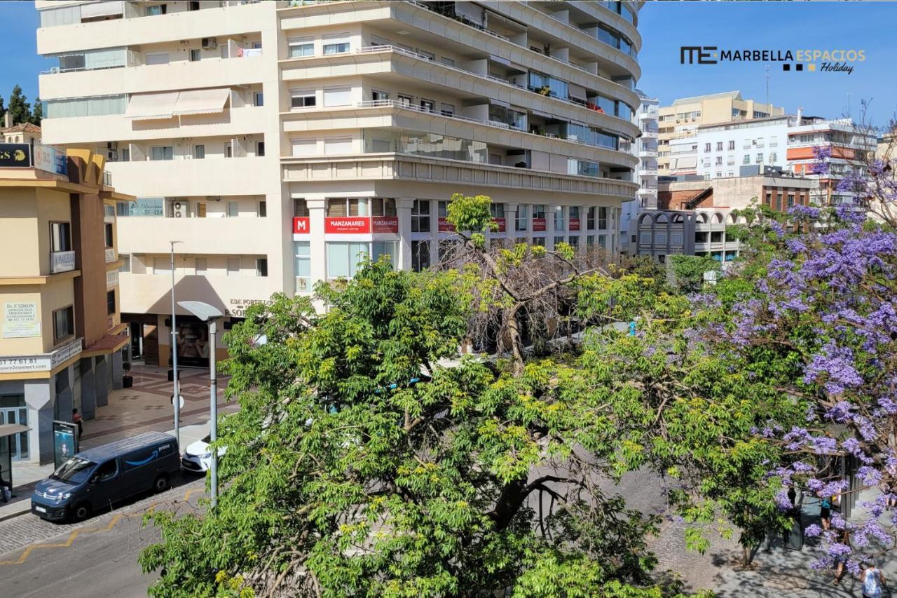 Cute Apartment In The Heart Of Marbella 1 Bedroom Exterior photo