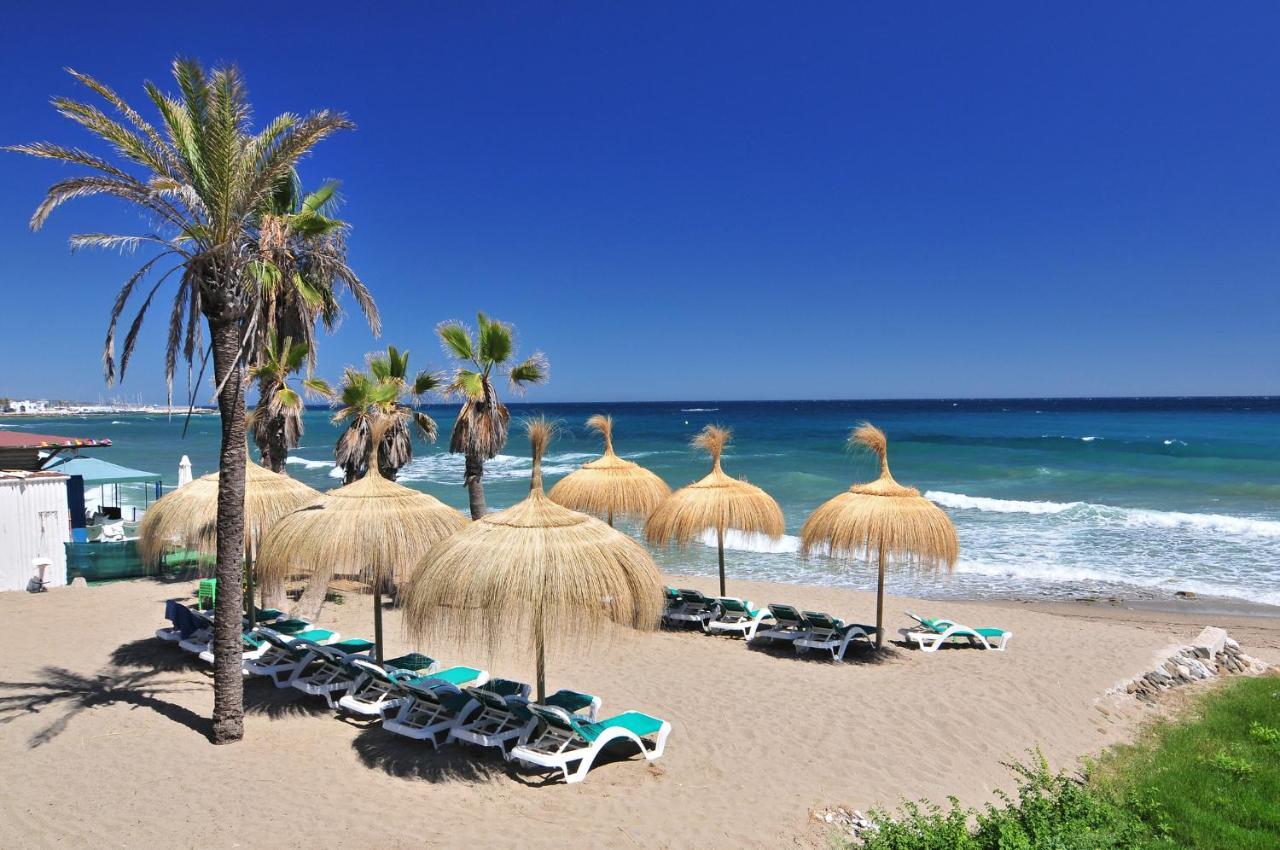 Cute Apartment In The Heart Of Marbella 1 Bedroom Exterior photo