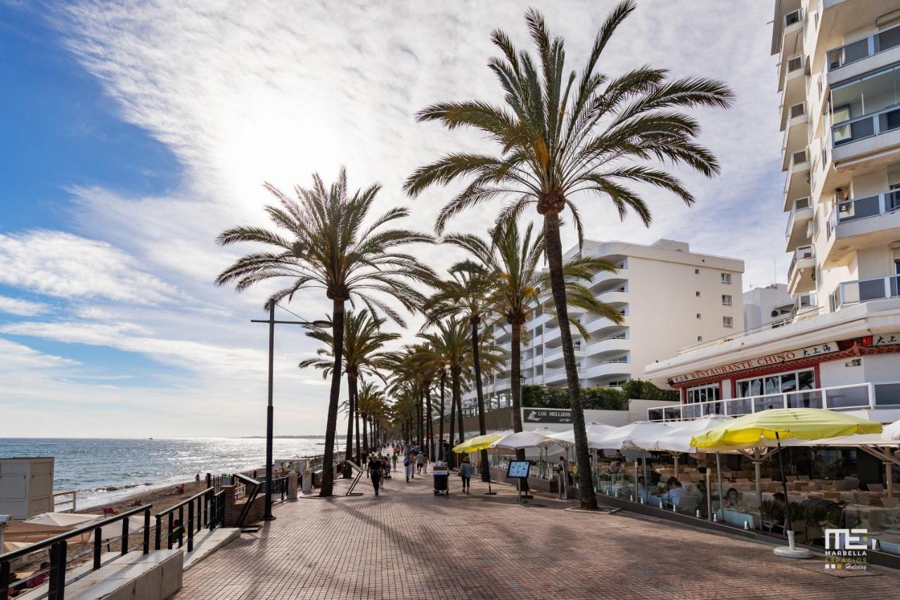 Cute Apartment In The Heart Of Marbella 1 Bedroom Exterior photo